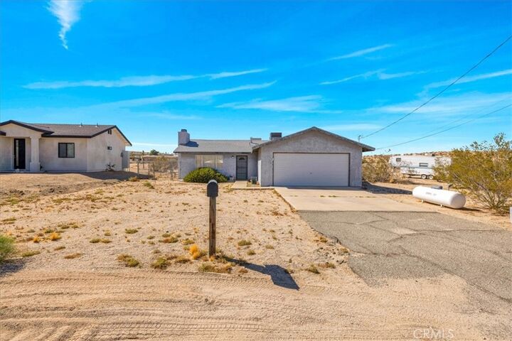 Property Photo: 6574 Lupine CA 92277