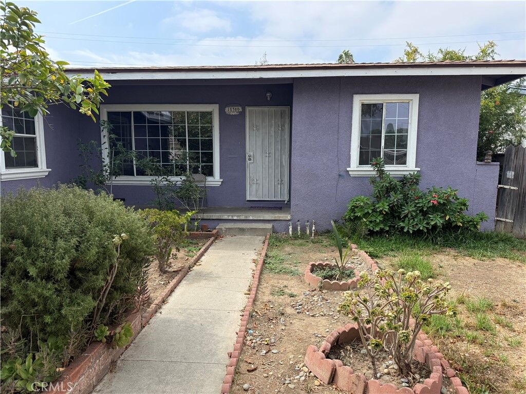 Property Photo:  15360 Moccasin  CA 91744 