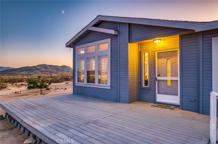 Property Photo: 2575 McGarry CA 92252