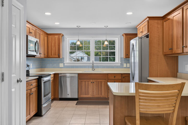 Property Photo: 32 Elmwood Avenue ME 04074
