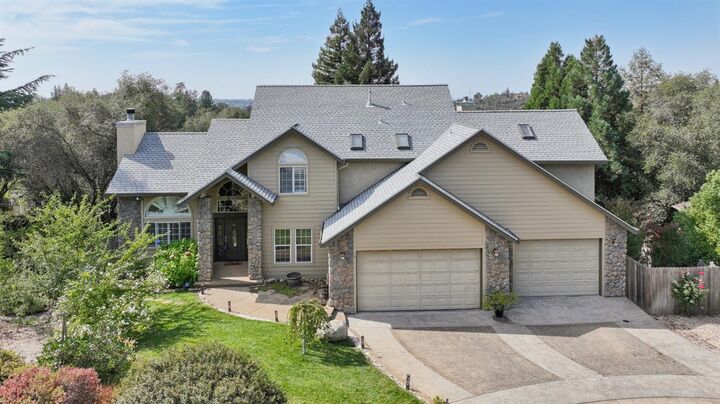 Property Photo: 704 Quail Hill Court CA 95603