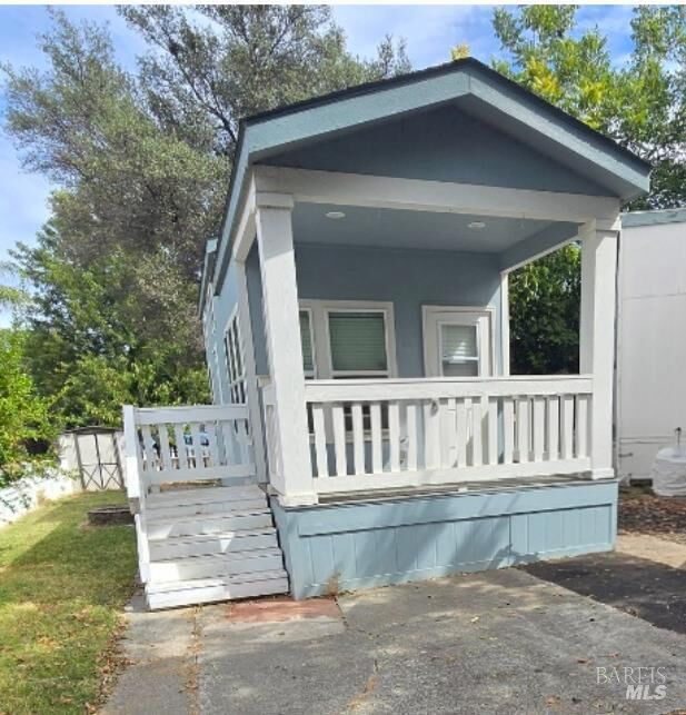 Property Photo:  700 Shady Glen Road 35  CA 95688 