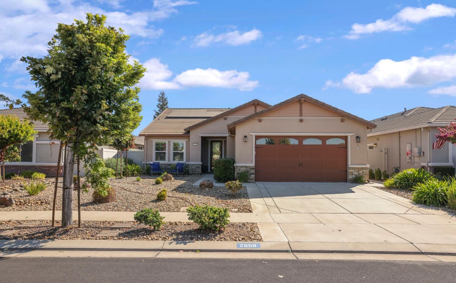 Property Photo:  2658 Fern Meadow Avenue  CA 95336 