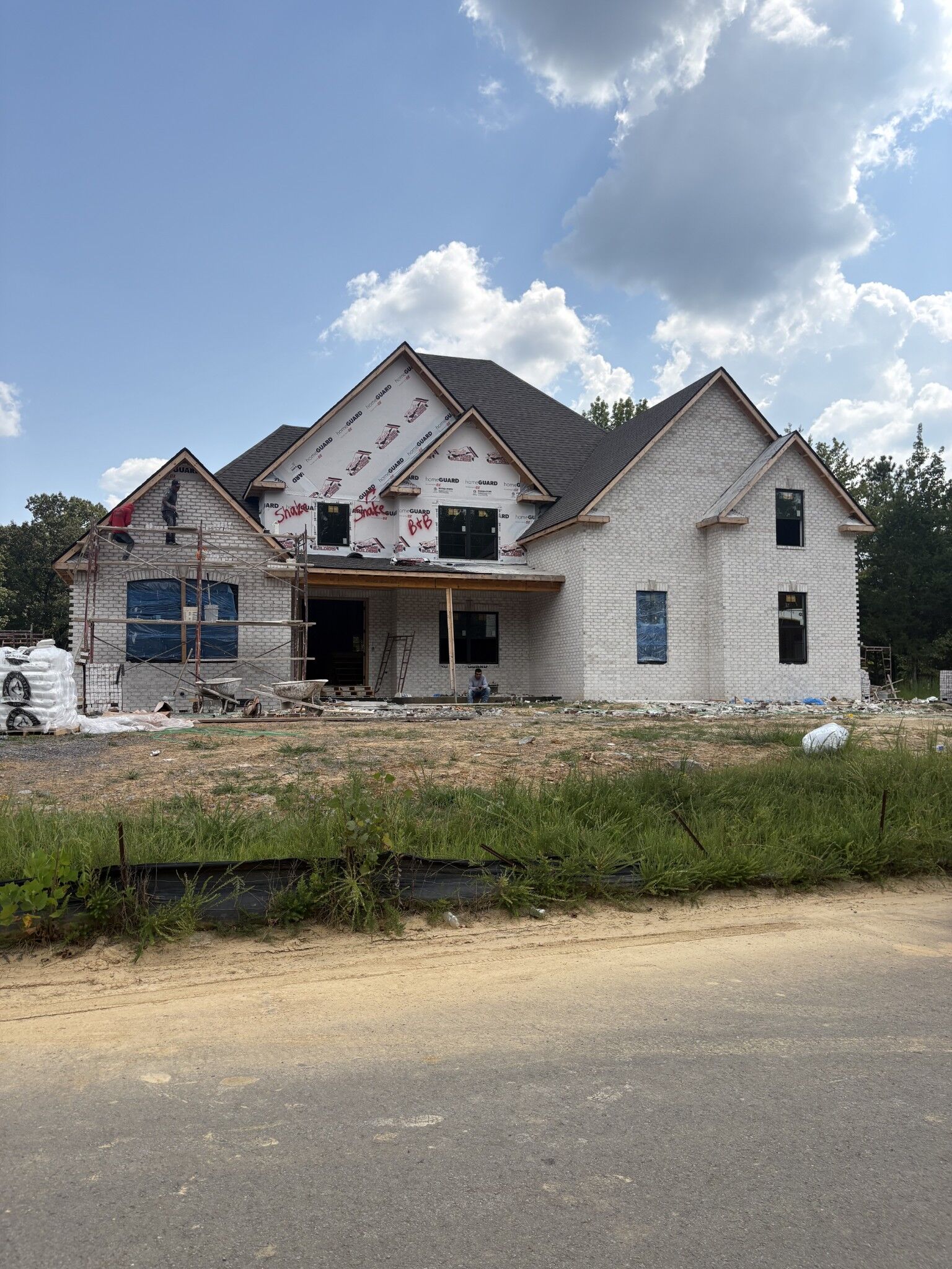 Property Photo: 4095 Sadie Grace Way TN 37042