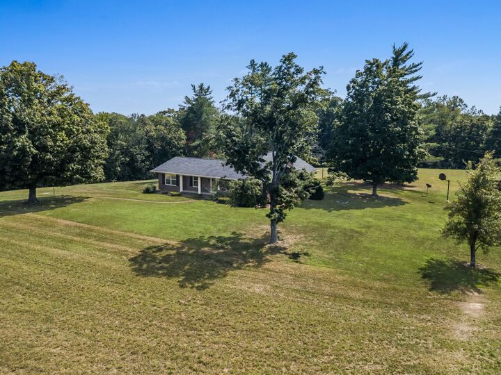 Property Photo: 4809 Albert Fentress Rd TN 37073