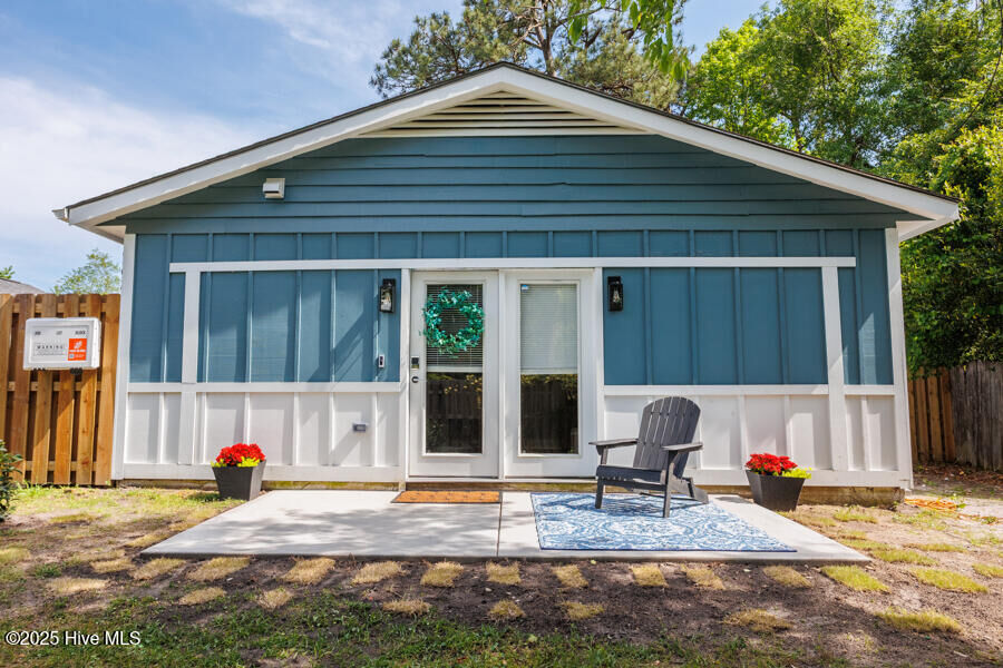 Property Photo: 125 W Bedford Road A NC 28411