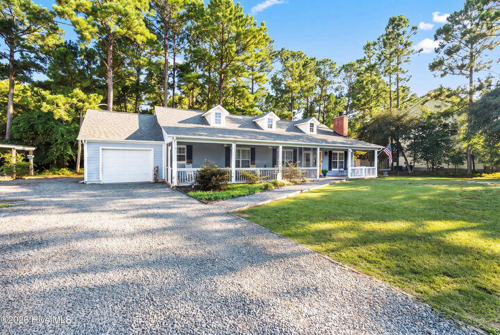 Property Photo: 1631 Chadwick Shores Drive NC 28460