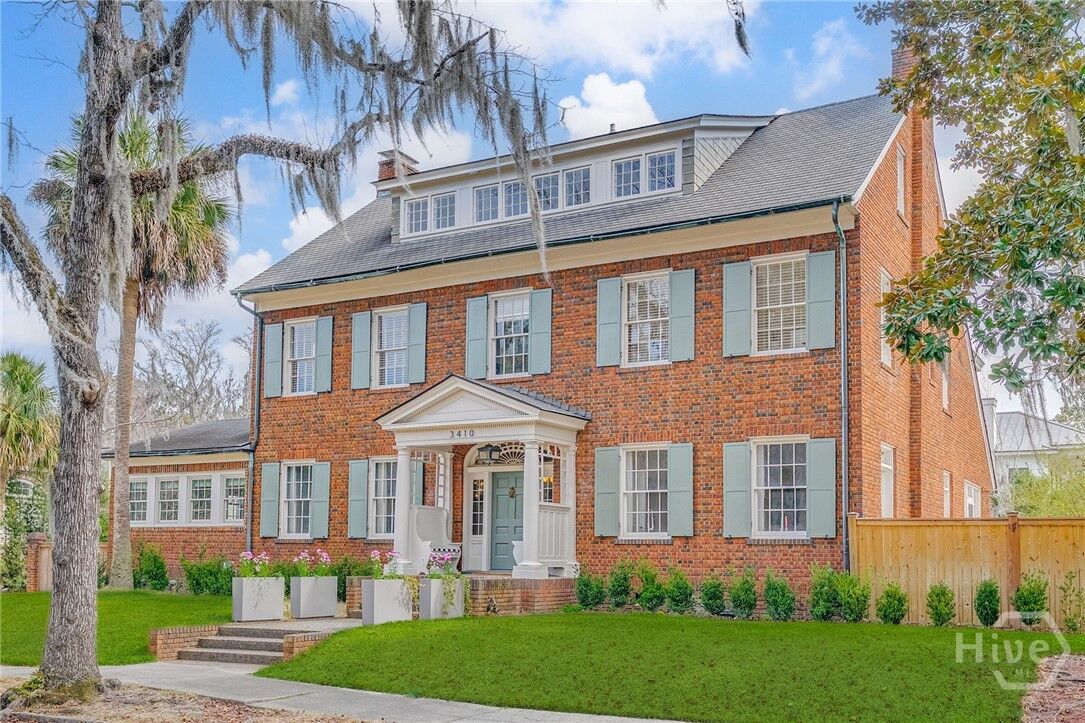 Property Photo:  3410 Abercorn Street  GA 31405 