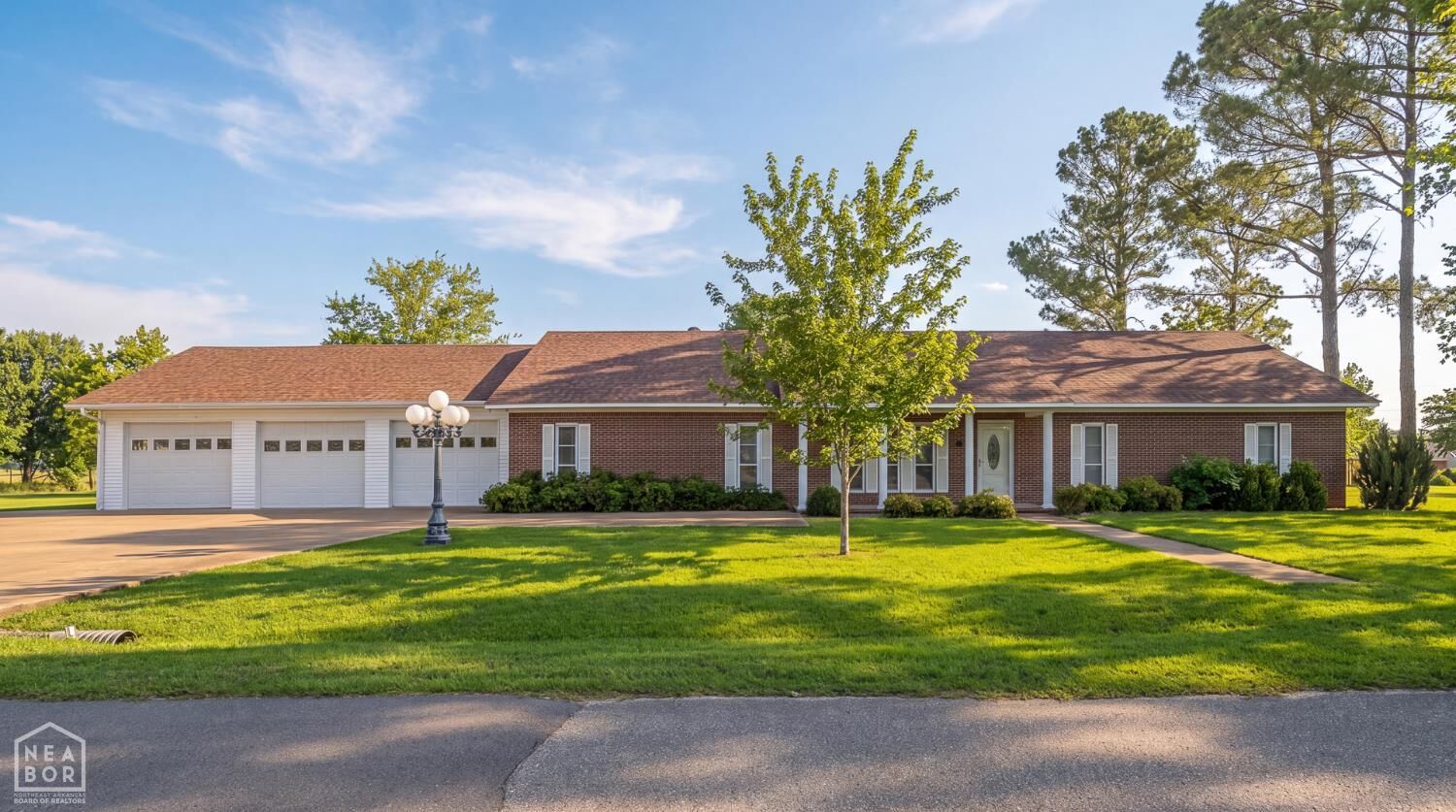 Property Photo:  24 County Road 1411  AR 72422 