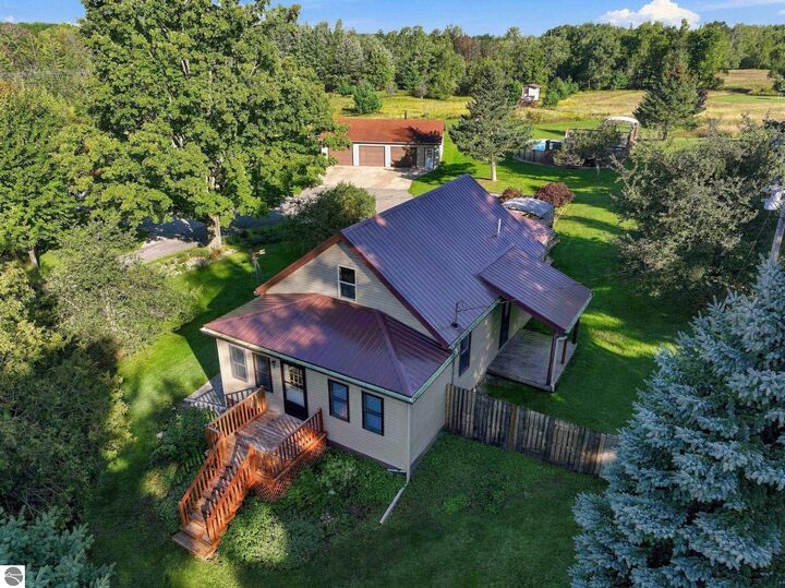 Property Photo: 14398 15 Mile Road MI 49655