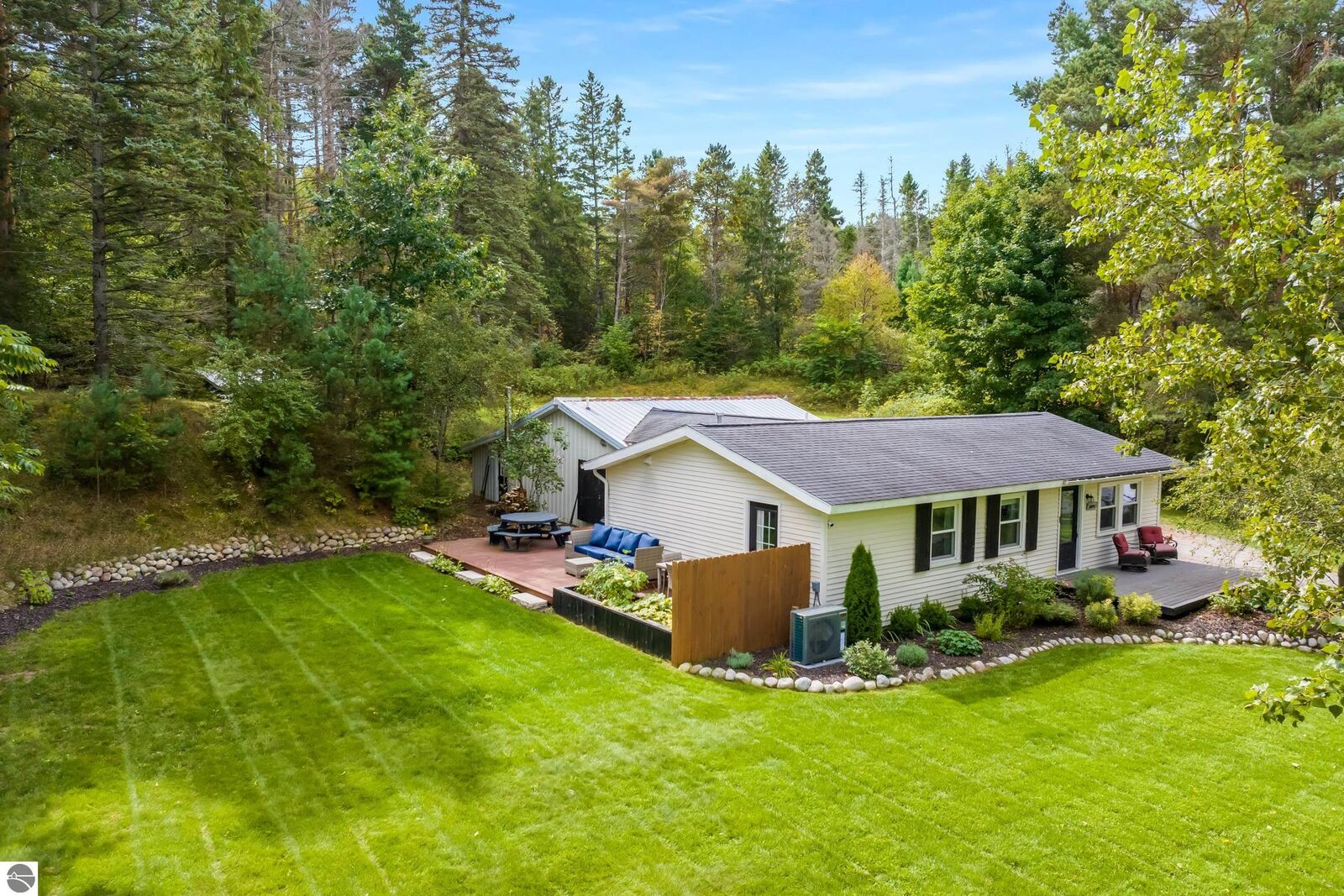 Property Photo: 8926 E Bingham MI 49684