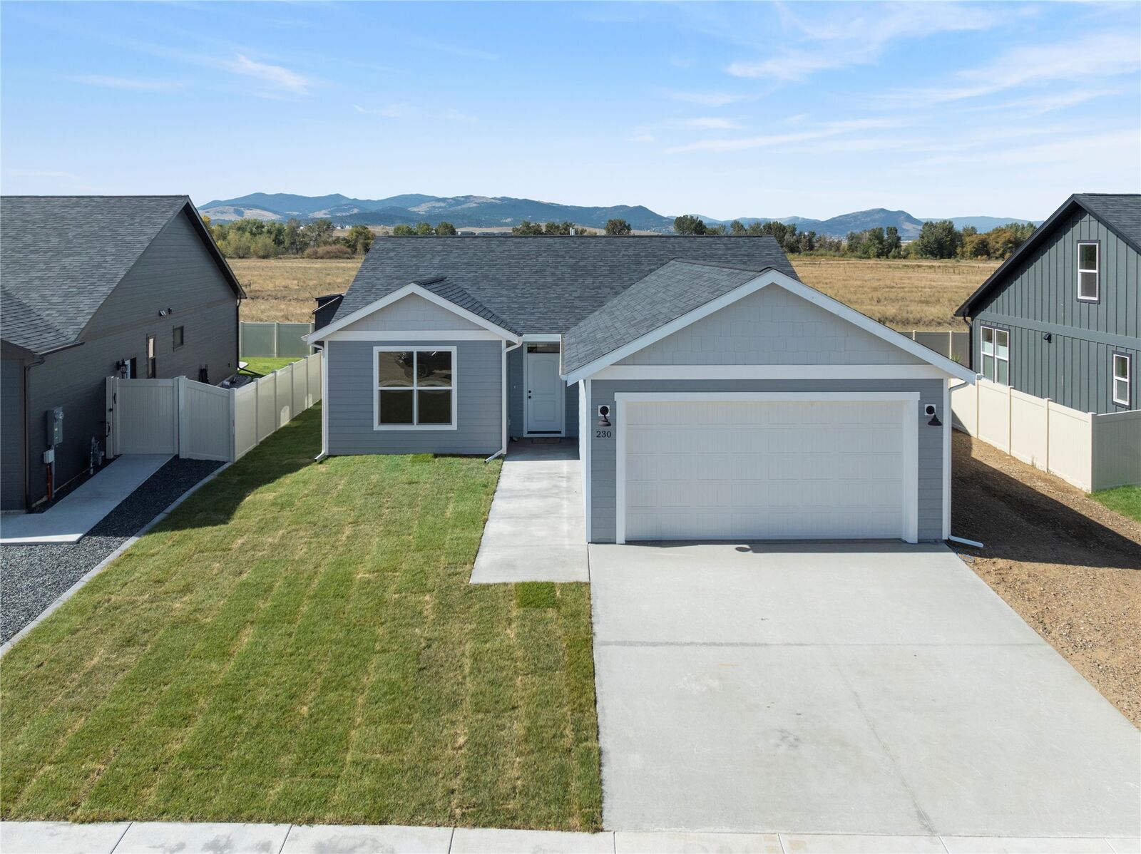 Property Photo:  230 Stirling Loop  MT 59635 