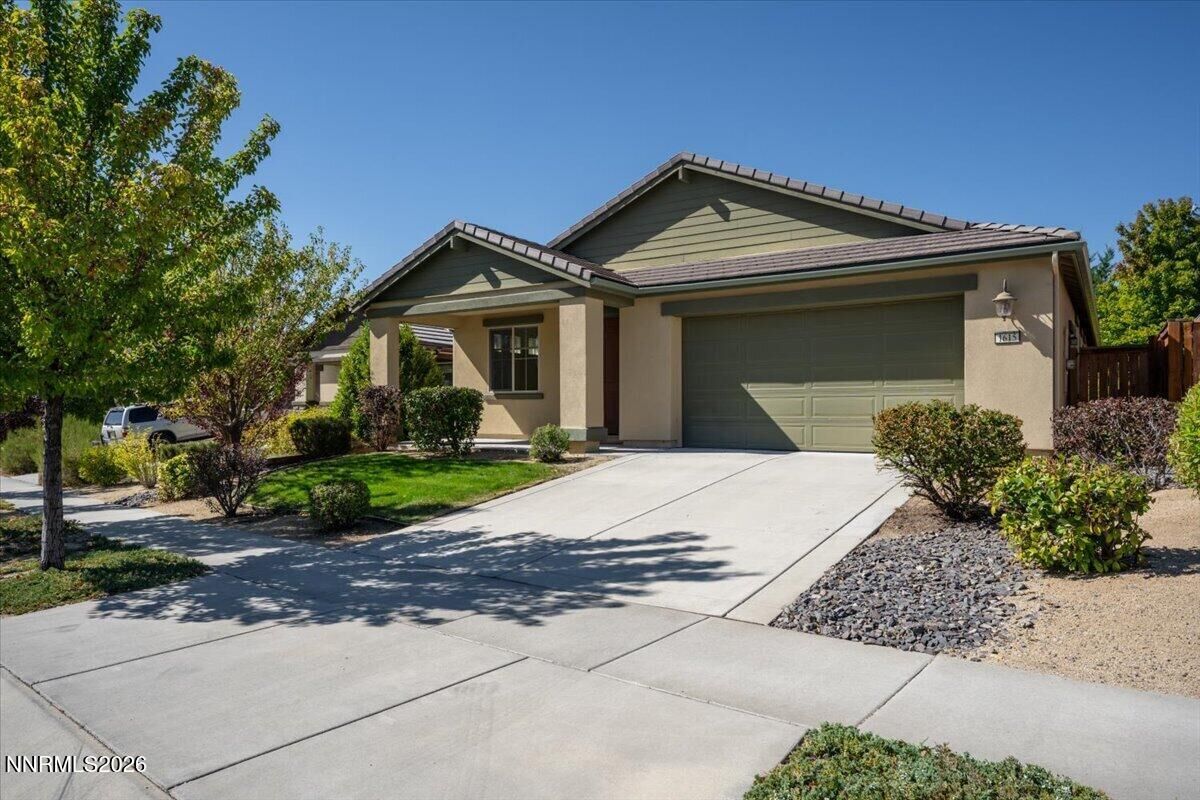 Property Photo:  1615 Heavenly View Trail  NV 89523 