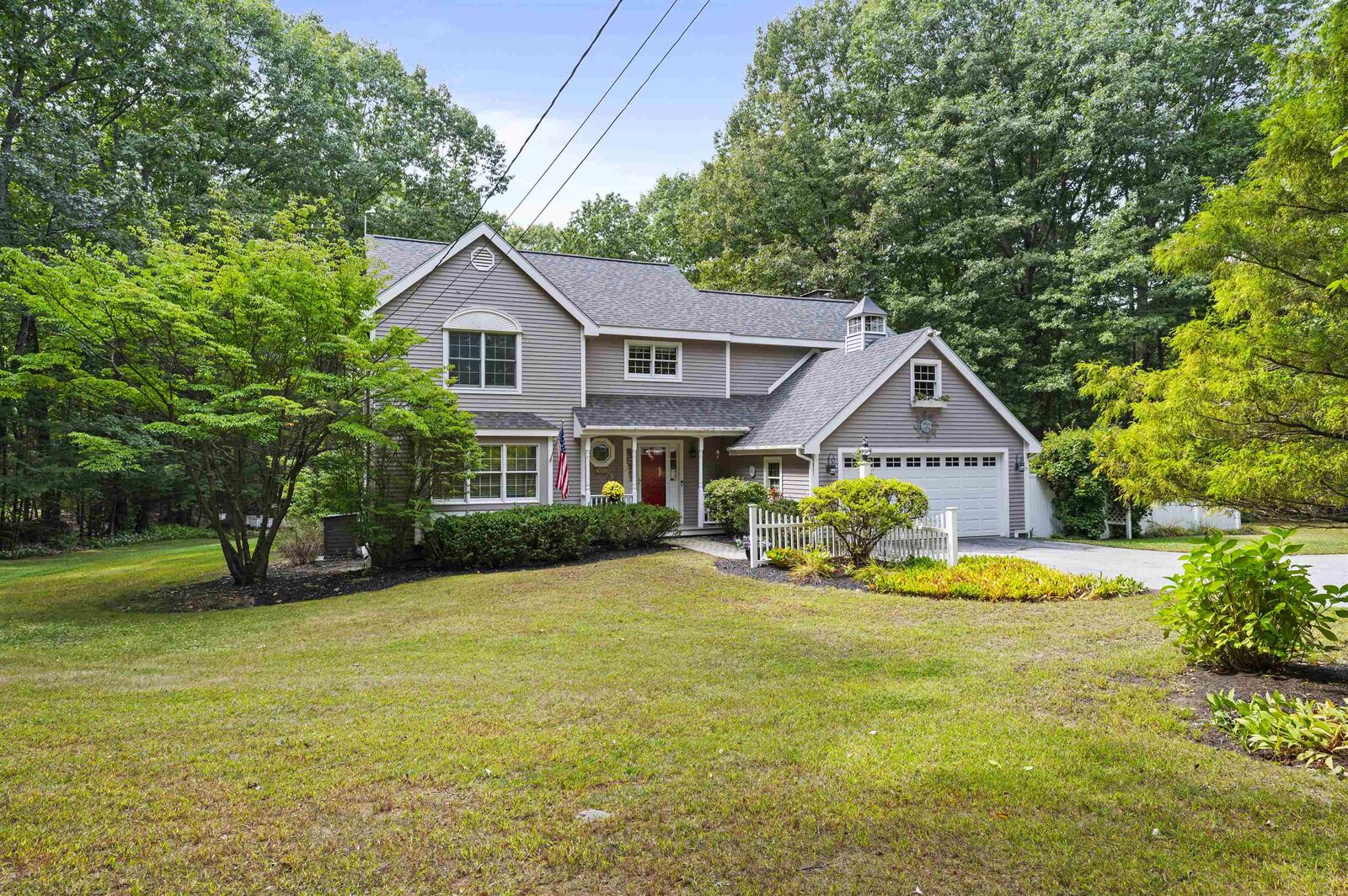 Property Photo: 19 Highland Road NH 03833
