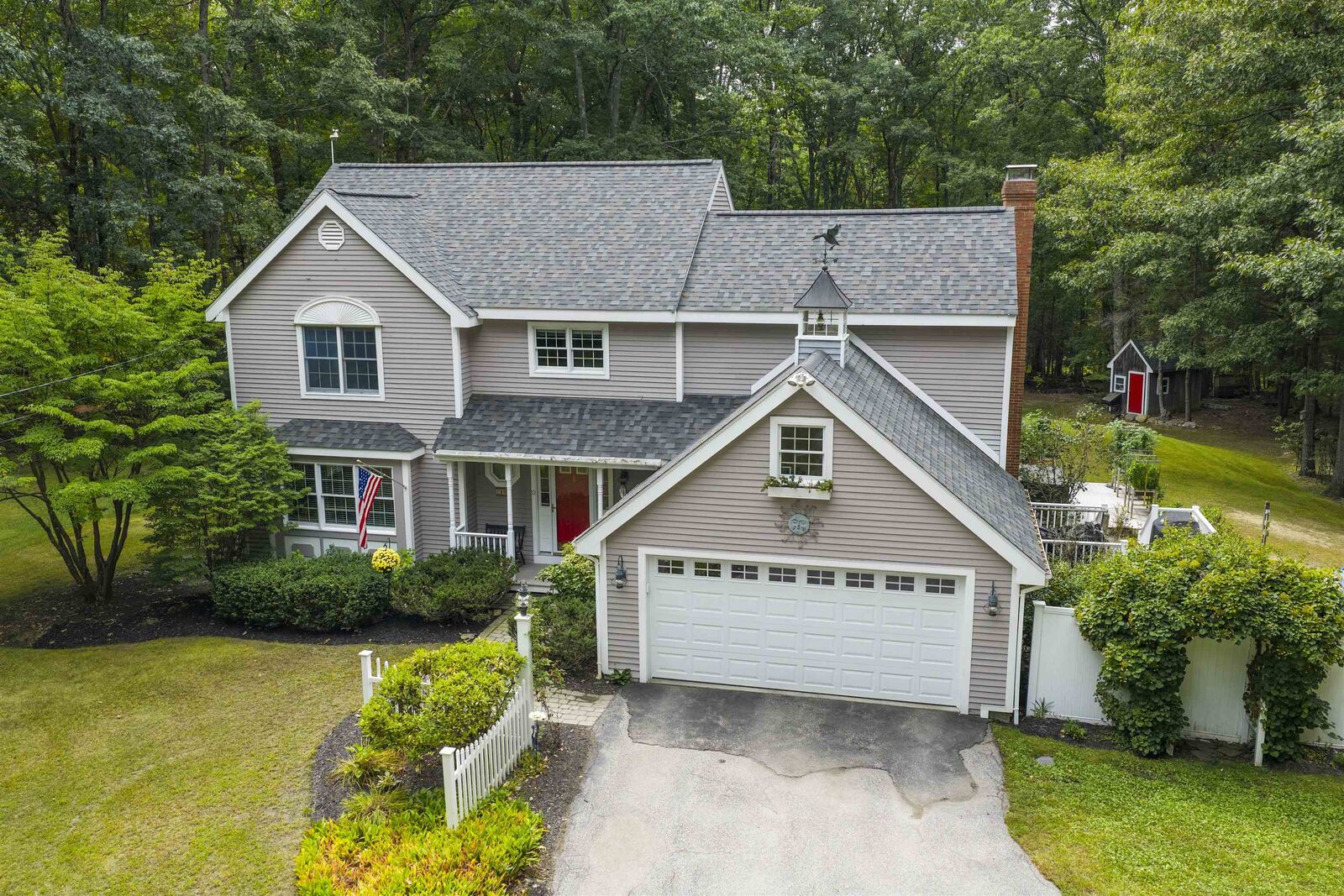 Property Photo:  19 Highland Road  NH 03833 