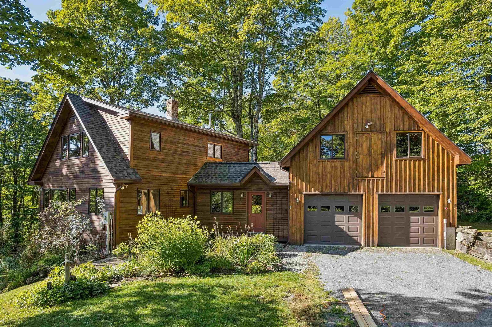 Property Photo: 3399 Beaver Meadow Road VT 05065