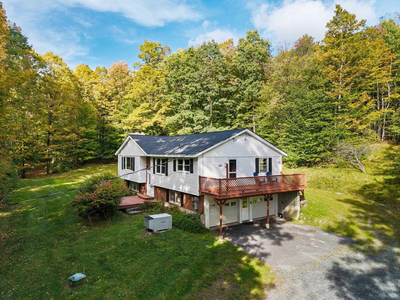 Property Photo:  772 Upper Turnpike Road  VT 05055 