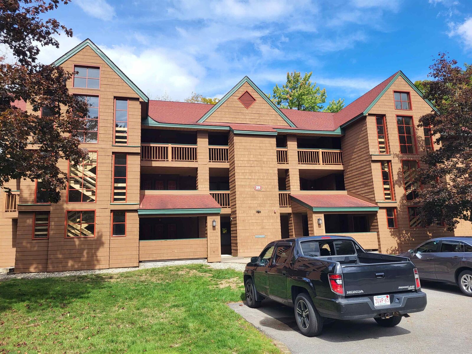Property Photo:  29 Riverfront Drive  NH 03262 