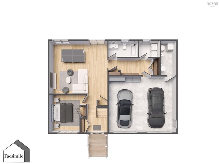 Property Photo:  Unit 2 Axehill Court Hemlock Grove  NS B3Z 1M5 