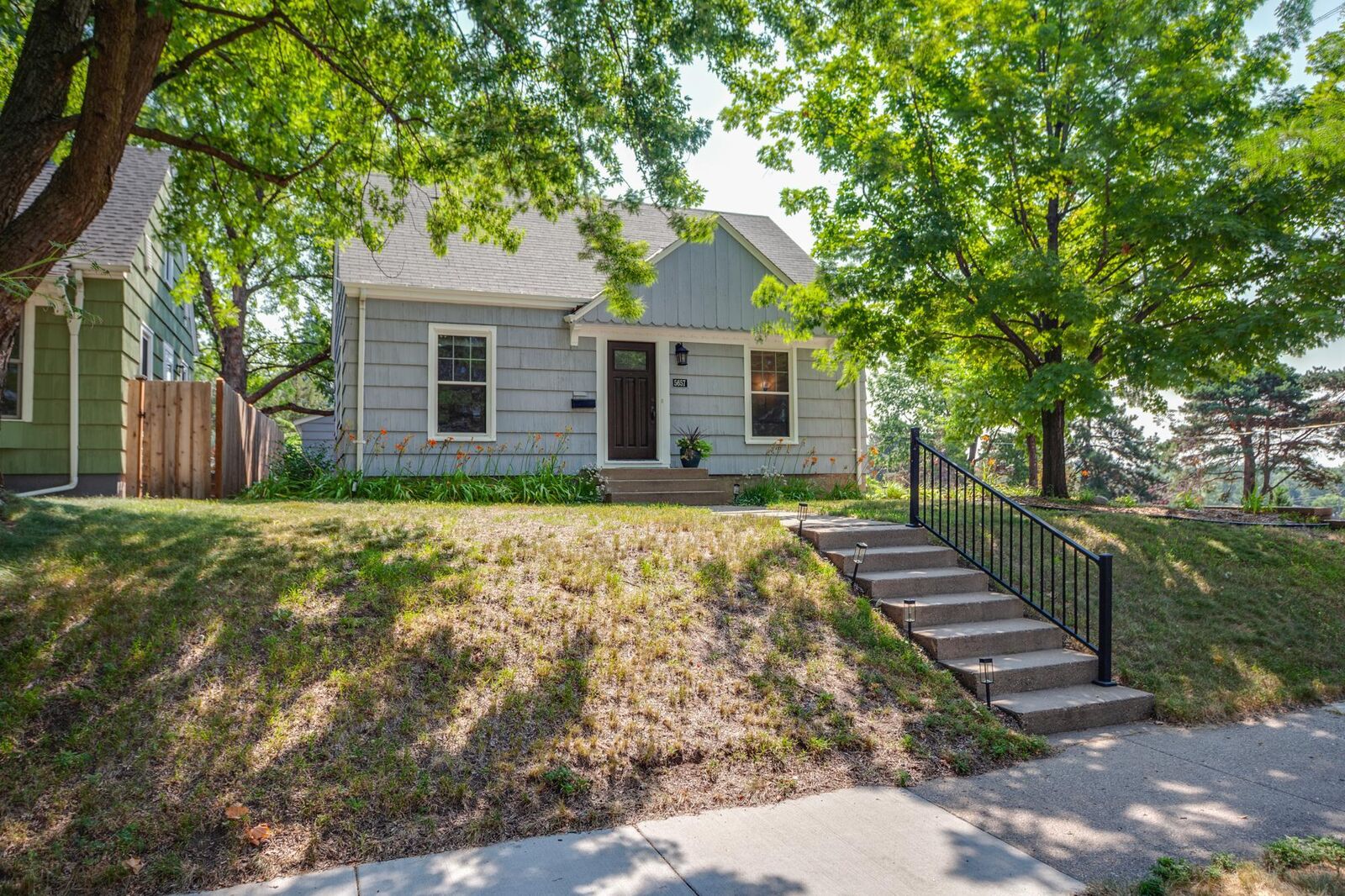 Property Photo:  5657 Humboldt Avenue S  MN 55419 