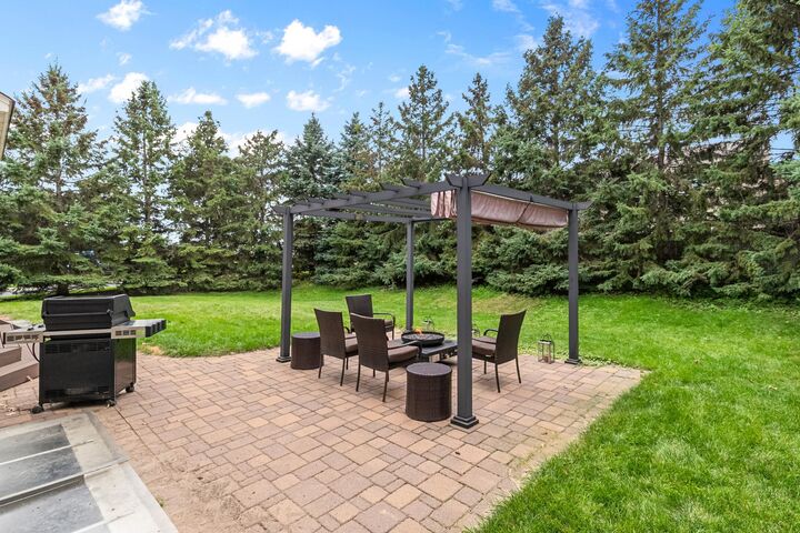 Property Photo: 14428 Flintwood Street NW MN 55304