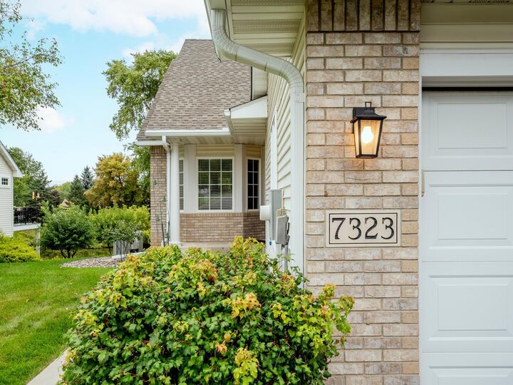 Property Photo:  7323 Brittany Lane  MN 55076 