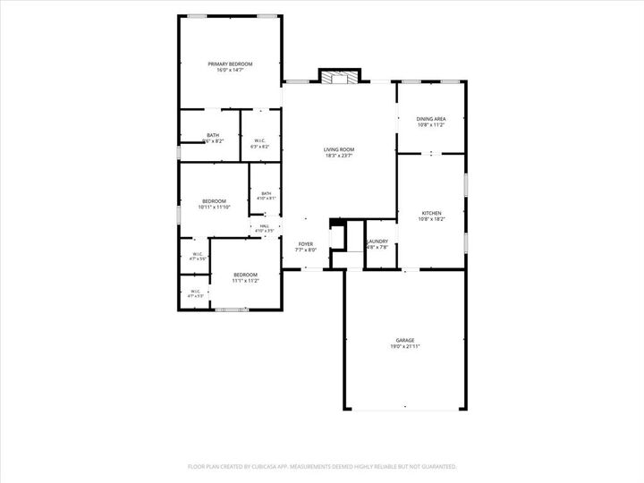 Property Photo: 7 Mills Court TX 76063
