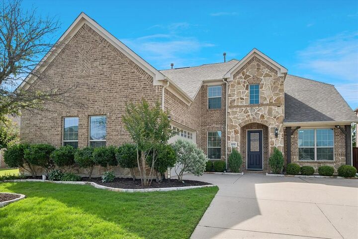 Property Photo:  4576 Berry Ridge Lane  TX 75036 