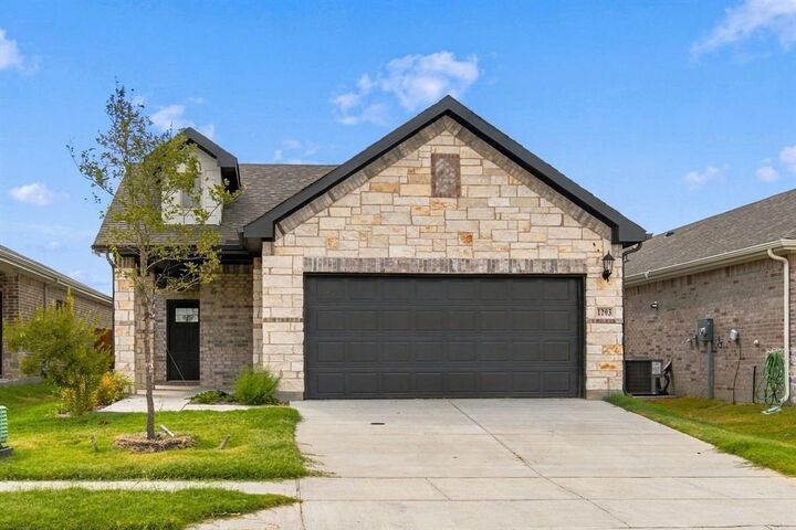 Property Photo:  1203 Bridgewalk Drive  TX 75071 
