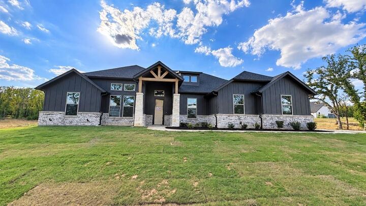 Property Photo: 735 County Road 3355 TX 76073