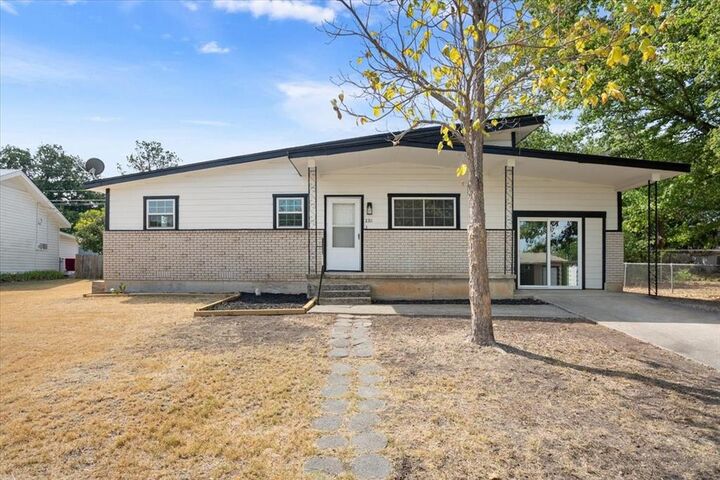 Property Photo:  2311 Terrace Drive  TX 76522 