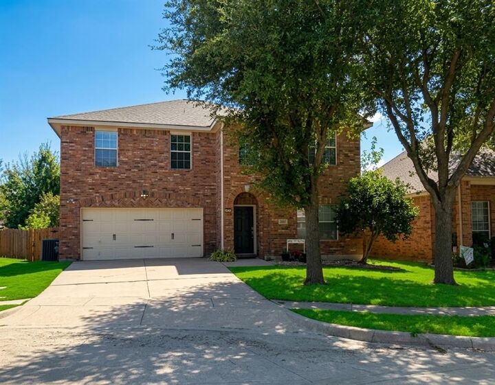 Property Photo: 12012 Ringtail Drive TX 76244
