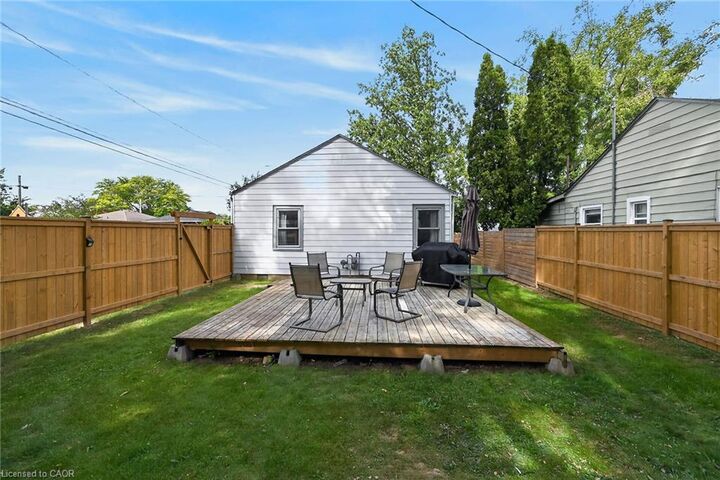Property Photo:  82 Division Street  ON N3S 2P5 