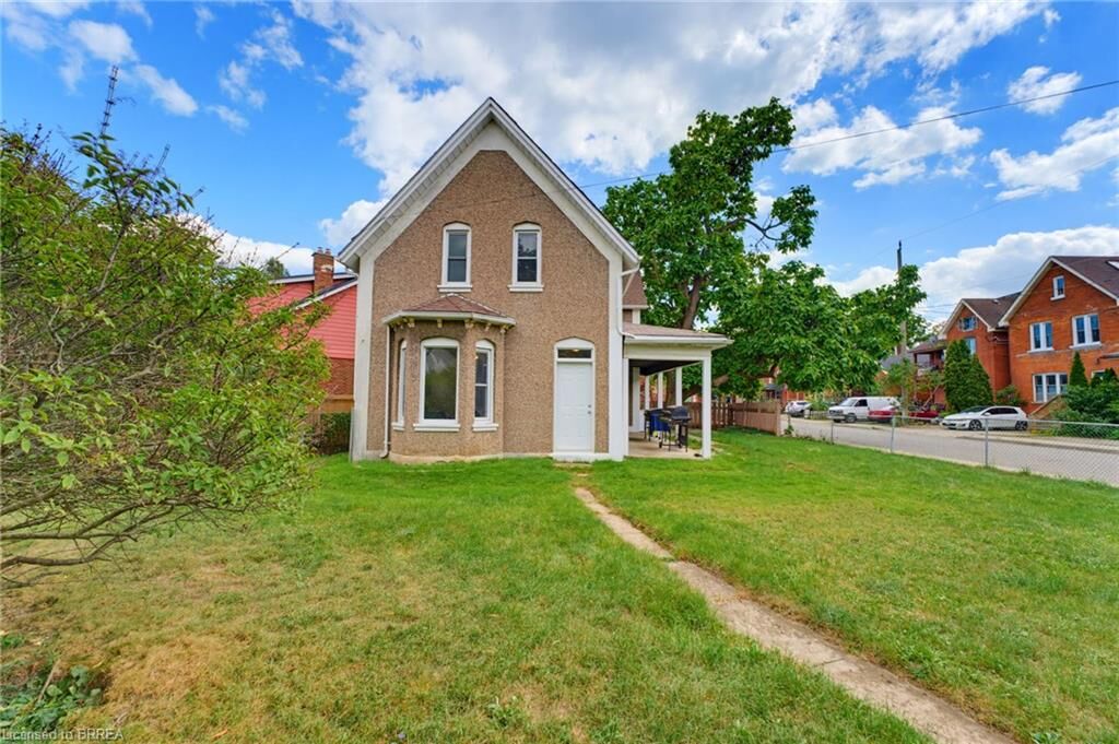 Property Photo: 97 Park Avenue ON N3S 5H4