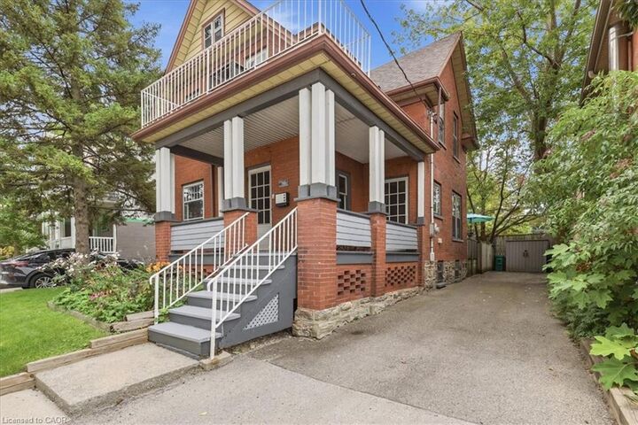 Property Photo: 147 Park Street ON N2L 1Y5