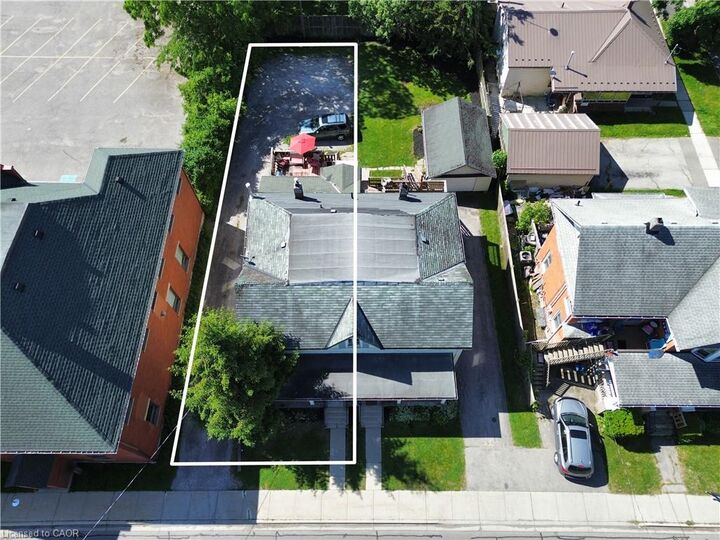Property Photo:  100 Stanley Street  ON N3Y 1M4 
