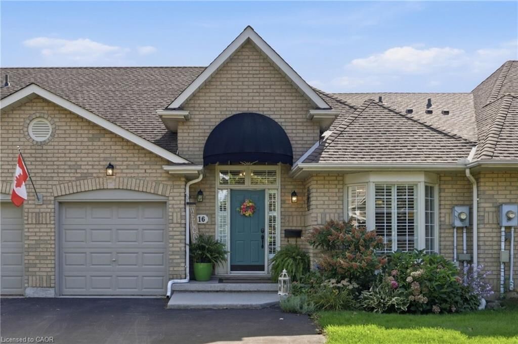 Property Photo:  16 Red Haven Drive  ON L3M 5J7 