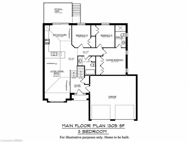 Property Photo:  Lot 5 Donegal Drive  ON N3T 6K8 