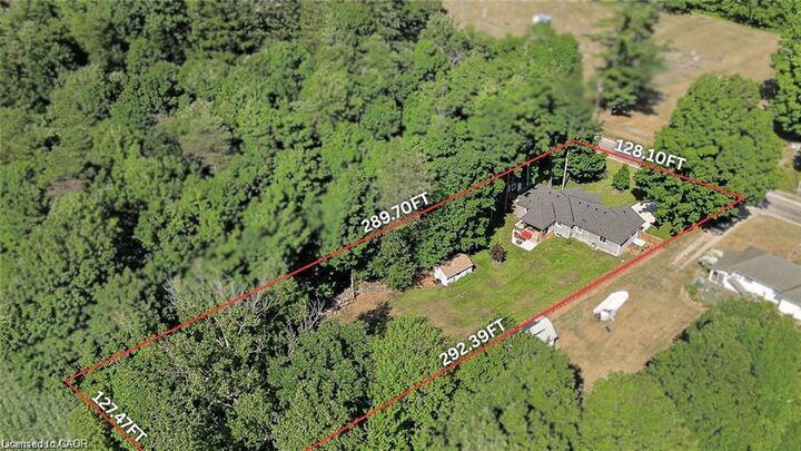 Property Photo:  729 6th Concession Rd Enr  ON N0E 1C0 