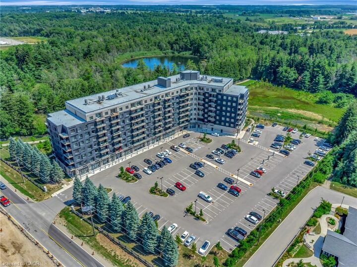 Property Photo:  525 New Dundee Road 509  ON N2P 2L1 