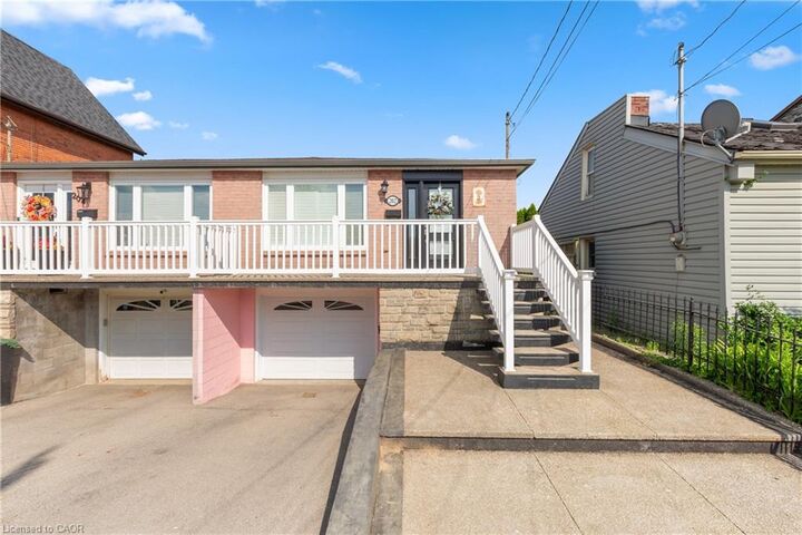 Property Photo: 202 Ray Street N ON L8R 2Y2