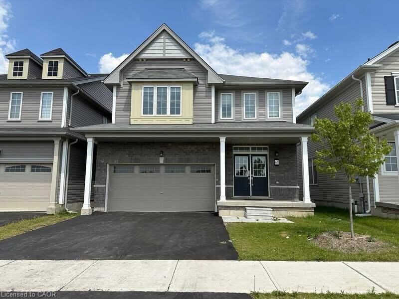 Property Photo:  61 Anderson Road Upper  ON N3T 0S2 