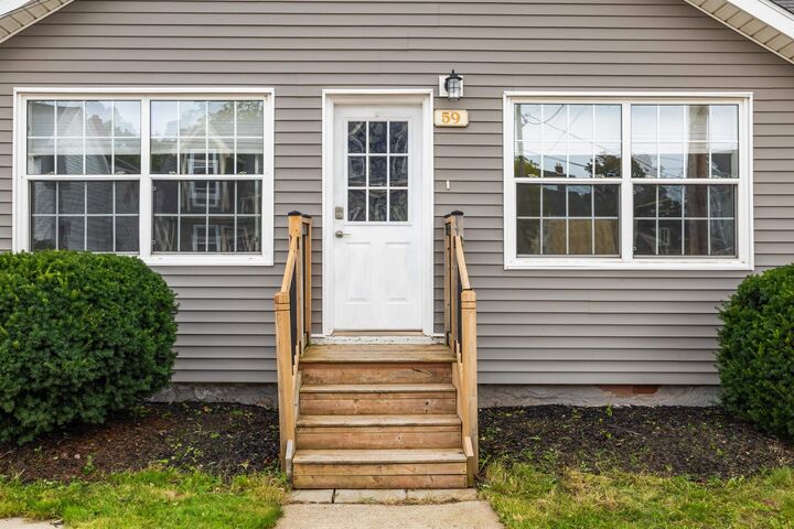 Property Photo:  59-61 Spring Park Road  PE C1A 3X9 