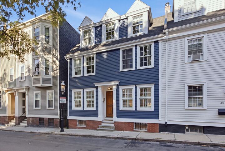 Property Photo:  32 Pleasant Street  MA 02129 