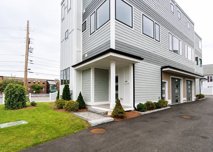 Property Photo: 312 Newton Street 1 MA 02453