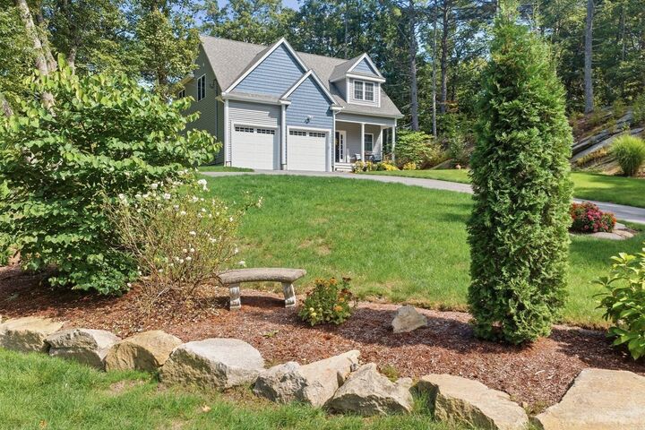Property Photo:  1830 Providence Rd  MA 01534 