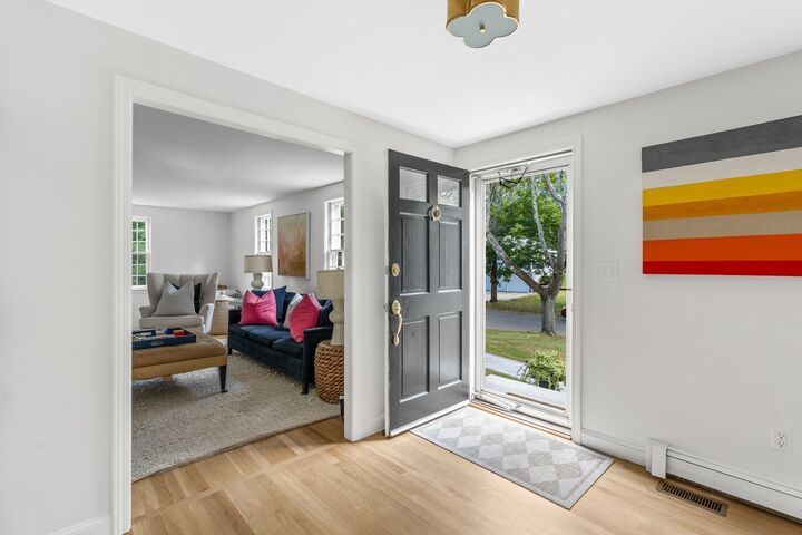 Property Photo:  15 Presidents Rd  MA 02043 