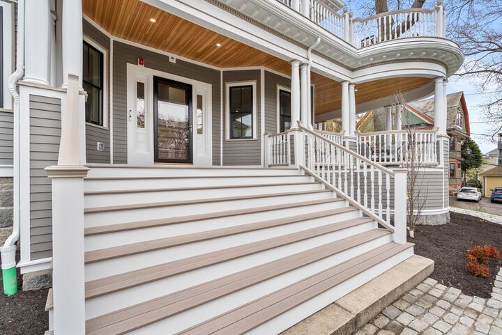 Property Photo:  38 Spring Park Avenue 3  MA 02130 