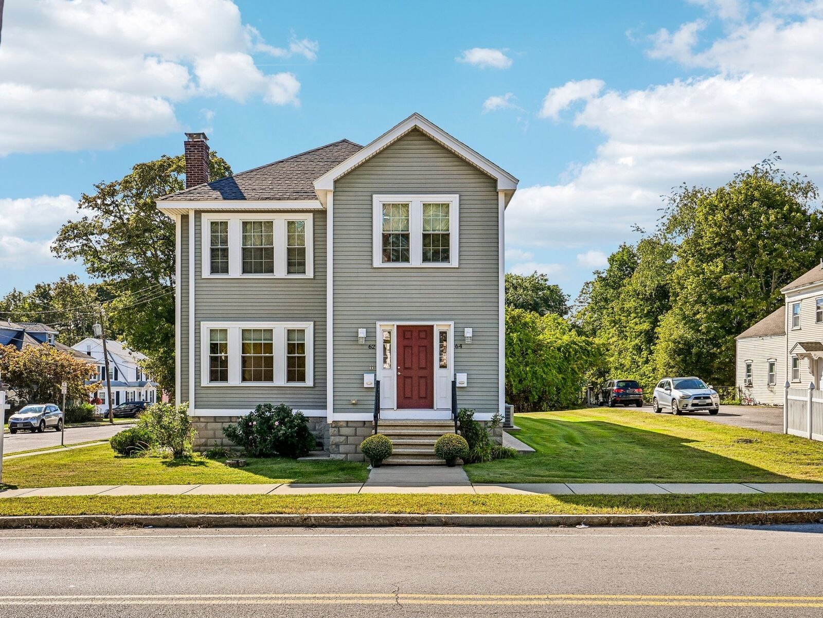 Property Photo:  62-64 Hampshire St  MA 01844 