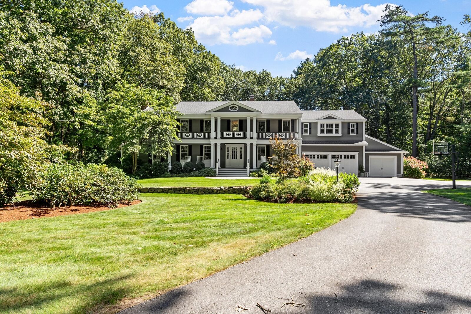 Property Photo:  111 Old Pickard Rd  MA 01742 